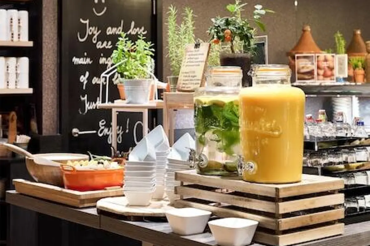 Park Inn By Radisson Leuven – Affordable hotel in Leuven