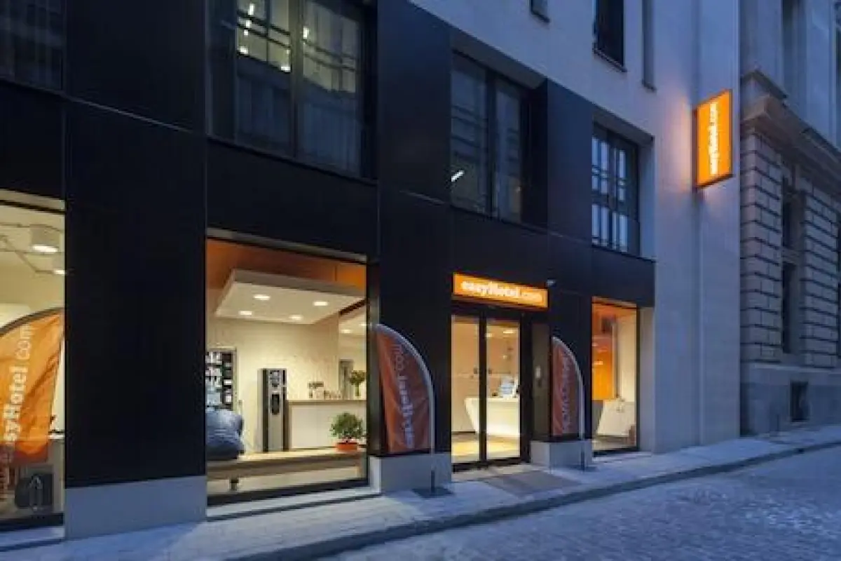 easyHotel Brussels City Centre – Affordable hotel in Brussels