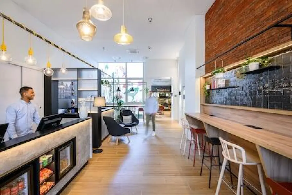 B&B HOTEL Brussels Centre Gare du Midi – Affordable hotel in Brussels