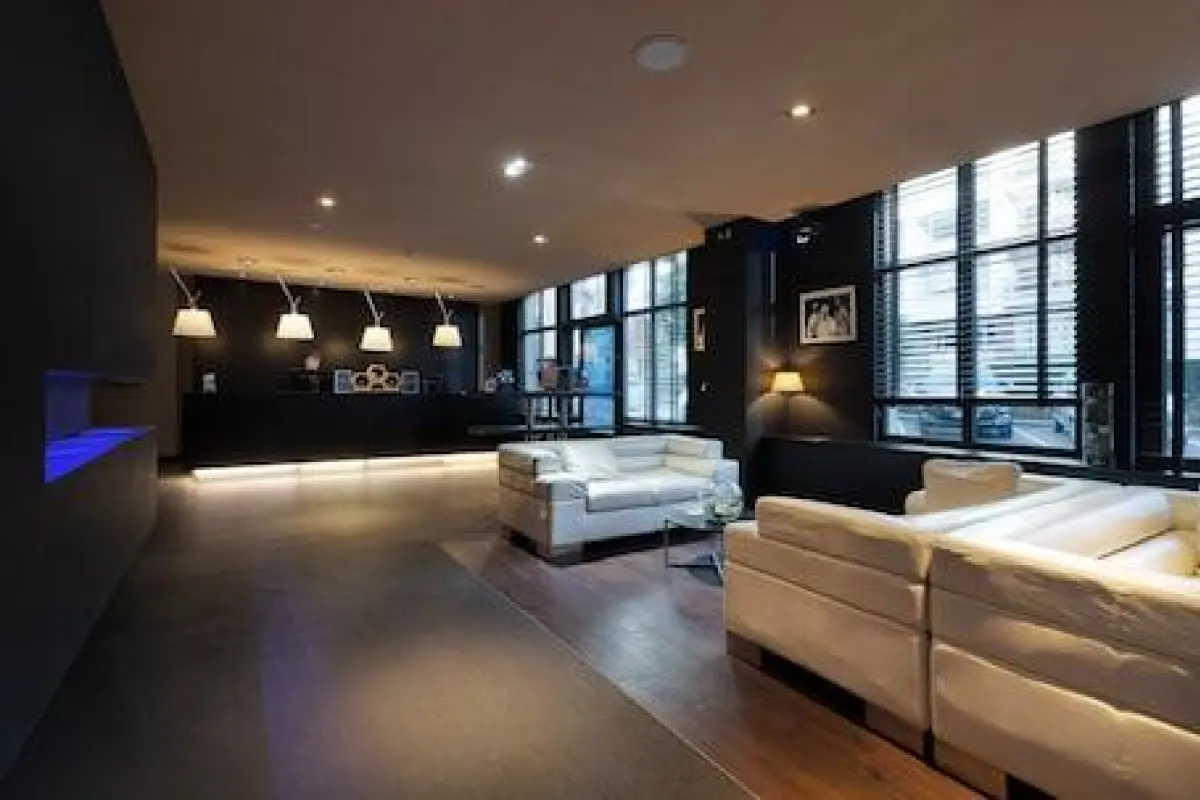 Martin's Brussels EU – Affordable hotel in Brussels