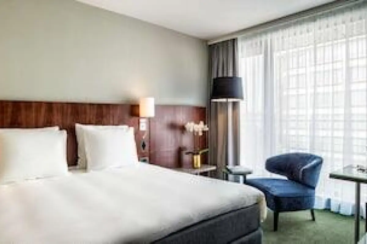 NH Brussels EU Berlaymont – Affordable hotel in Brussels