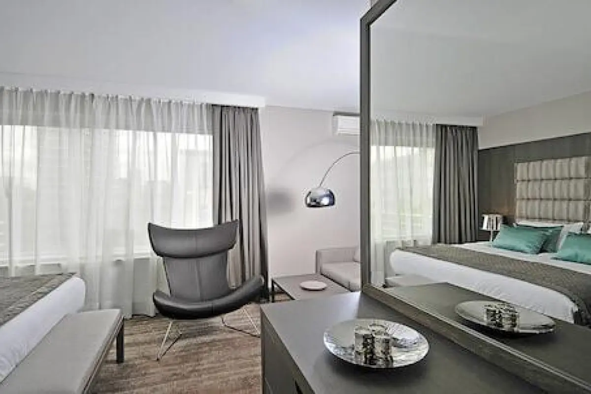 Hotel Agenda Louise – Affordable hotel in Brussels