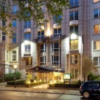 Eurostars Montgomery – Affordable hotel in Brussels