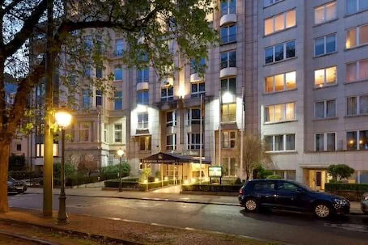 Eurostars Montgomery – Affordable hotel in Brussels
