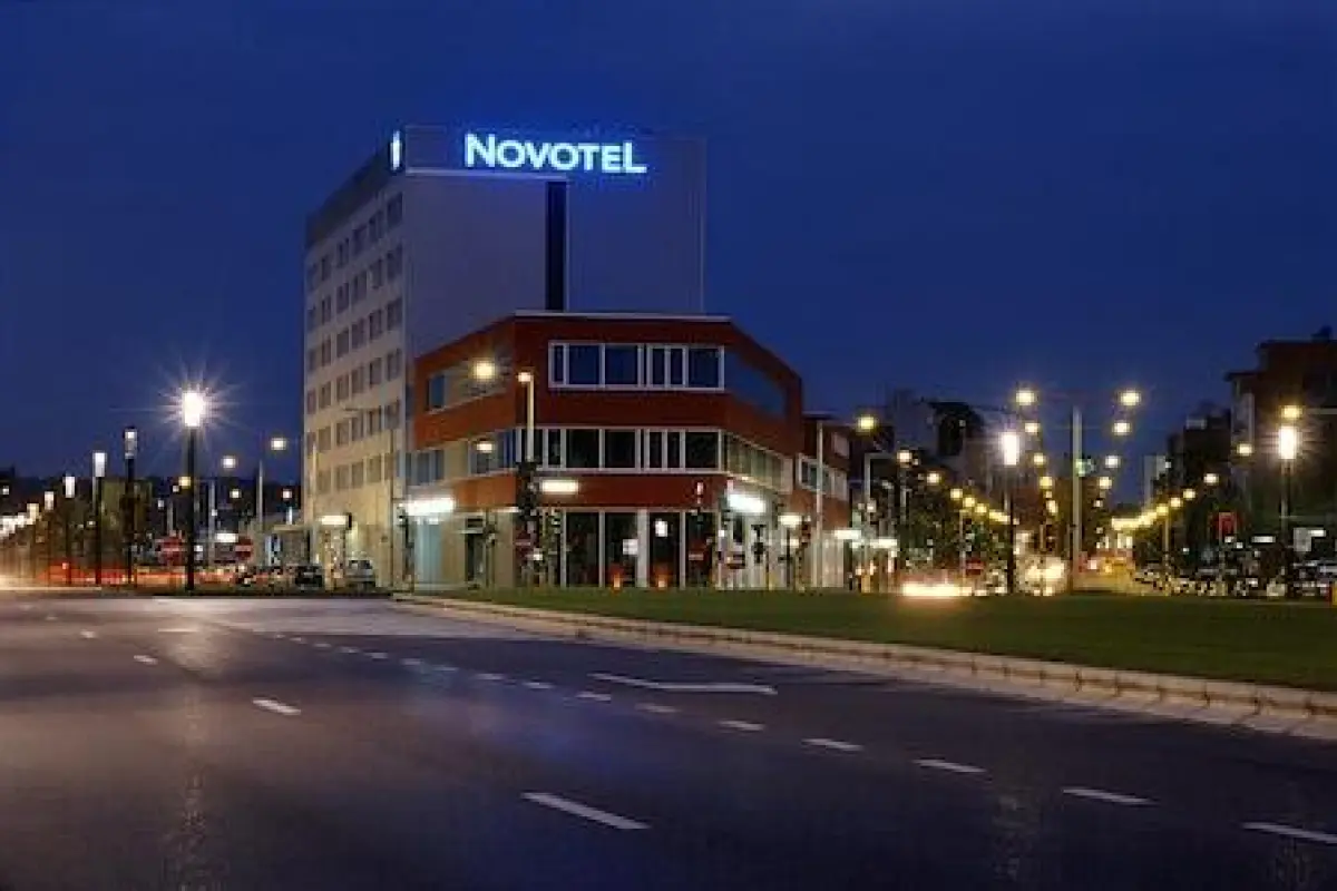 Novotel Leuven Centrum – Affordable hotel in Leuven