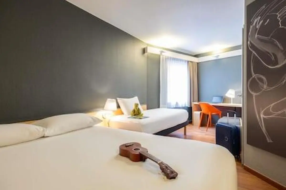 ibis Brussels City Centre – Affordable hotel in Brussels