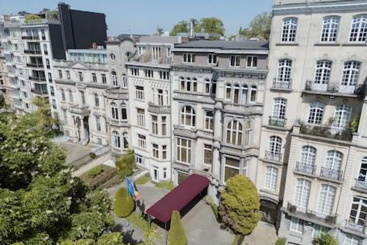 Park Hotel Brussels – Affordable hotel in Brussels