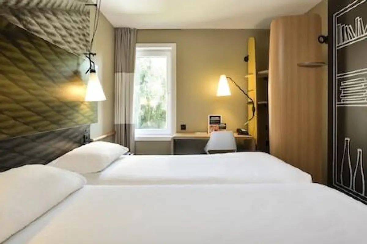 ibis Brussels Erasmus – Affordable hotel in Brussels