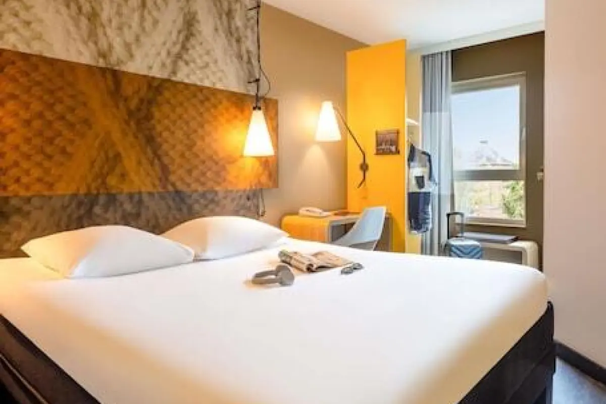 ibis Leuven Centrum – Affordable hotel in Leuven