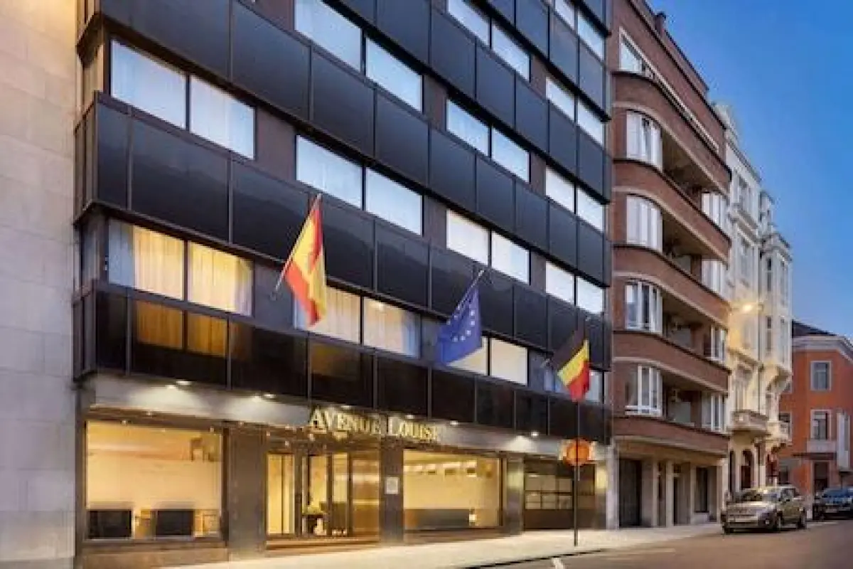 Hotel Avenue Louise Brussels - Trademark Collection by Wyndham – Affordable hotel in Brussels