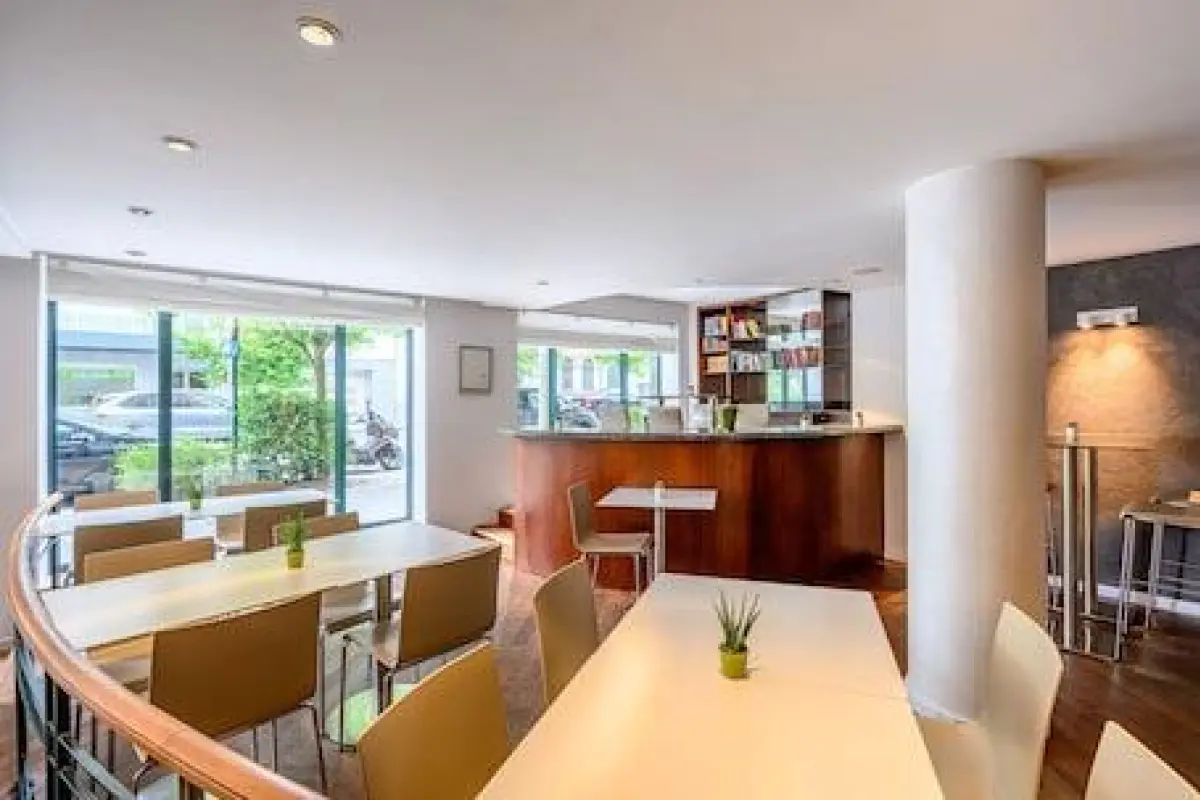 B-aparthotel Ambiorix – Affordable hotel in Brussels