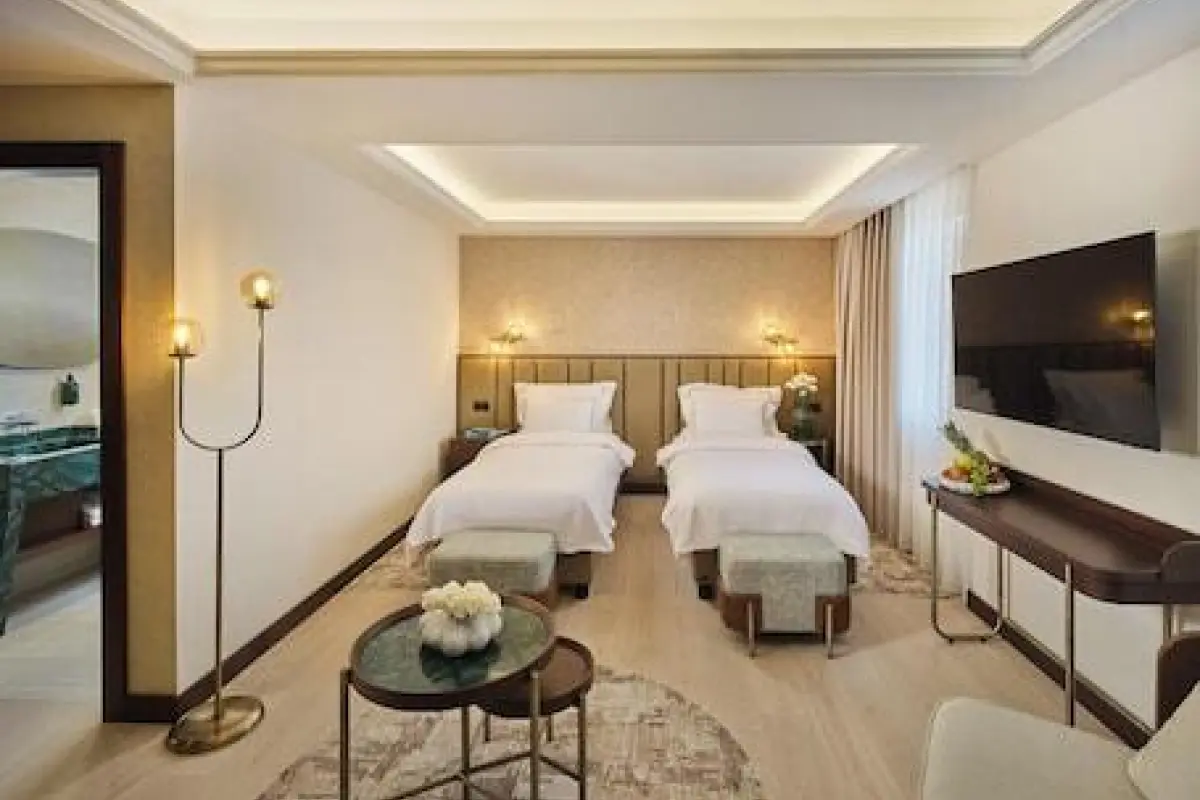 Palazzo President – Affordable hotel in Split