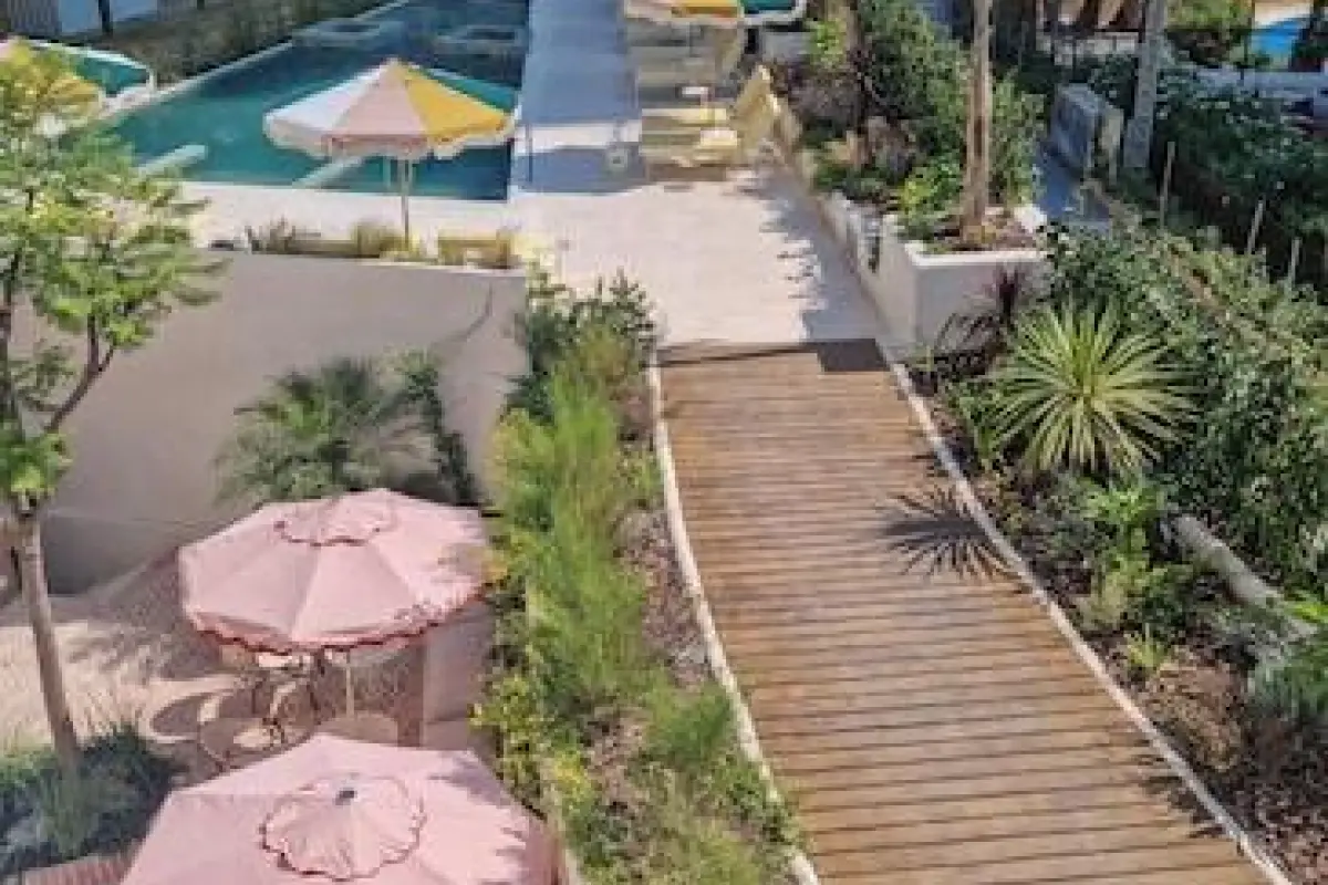 Nomad Boutique Resort Benidorm  – Affordable hotel in Benidorm