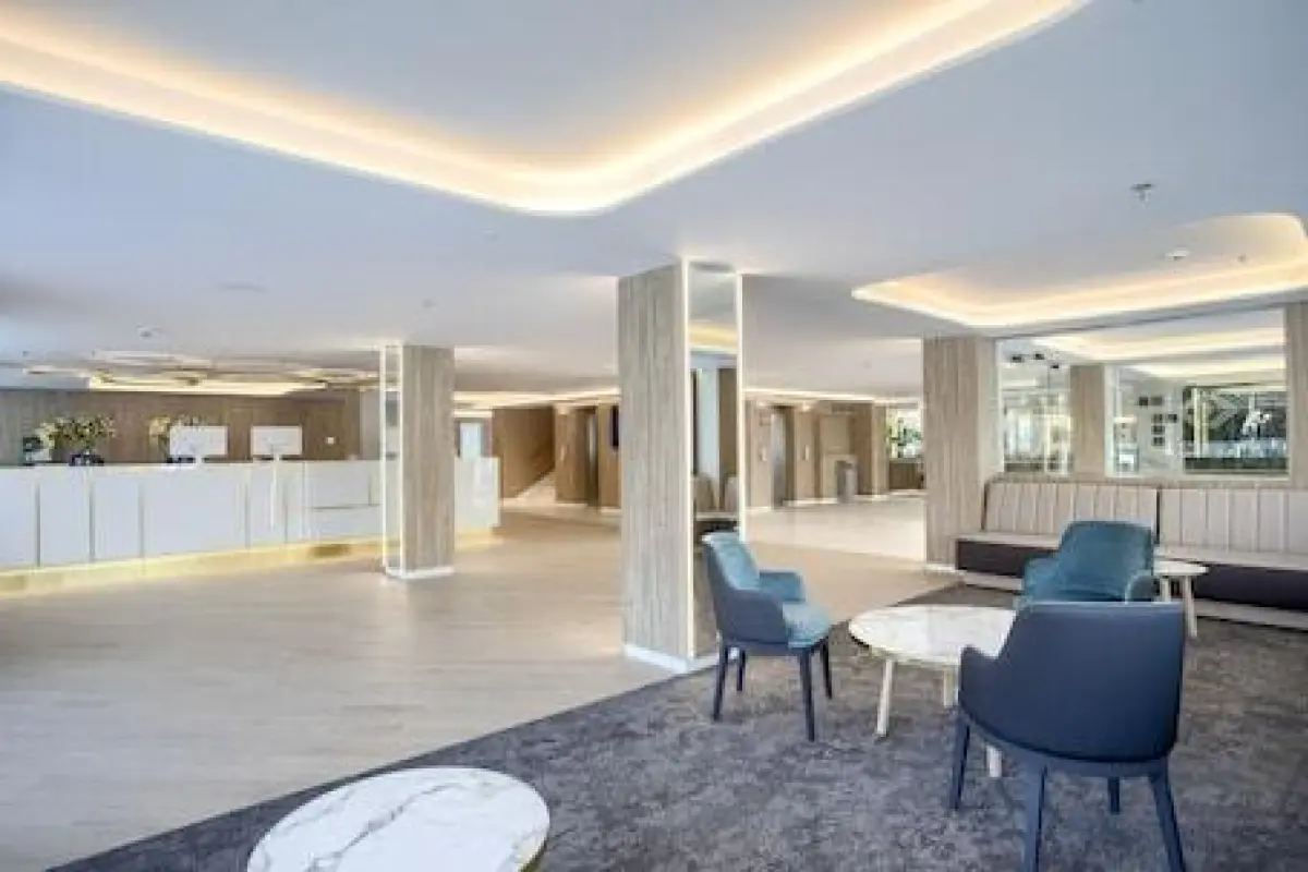 Hotel Presidente – Affordable hotel in Benidorm
