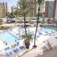Hotel Ambassador Playa II – Affordable hotel in Benidorm