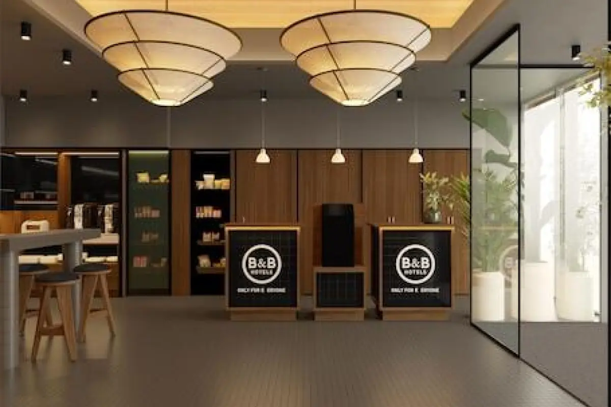 B&B Hotel Alicante Centro – Affordable hotel in Alicante