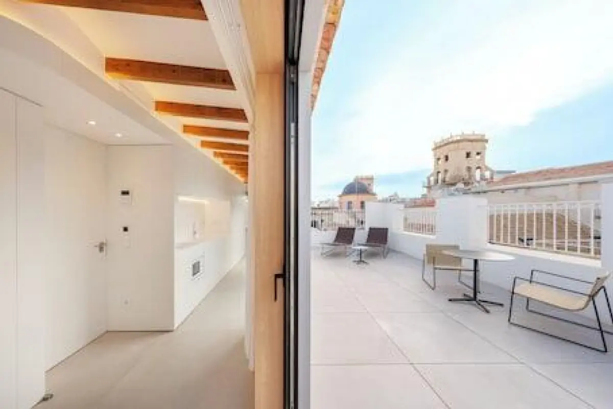 Tandem Pórtico Alicante Suites – Affordable hotel in Alicante