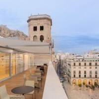 Eurostars Pórtico Alicante – Affordable hotel in Alicante