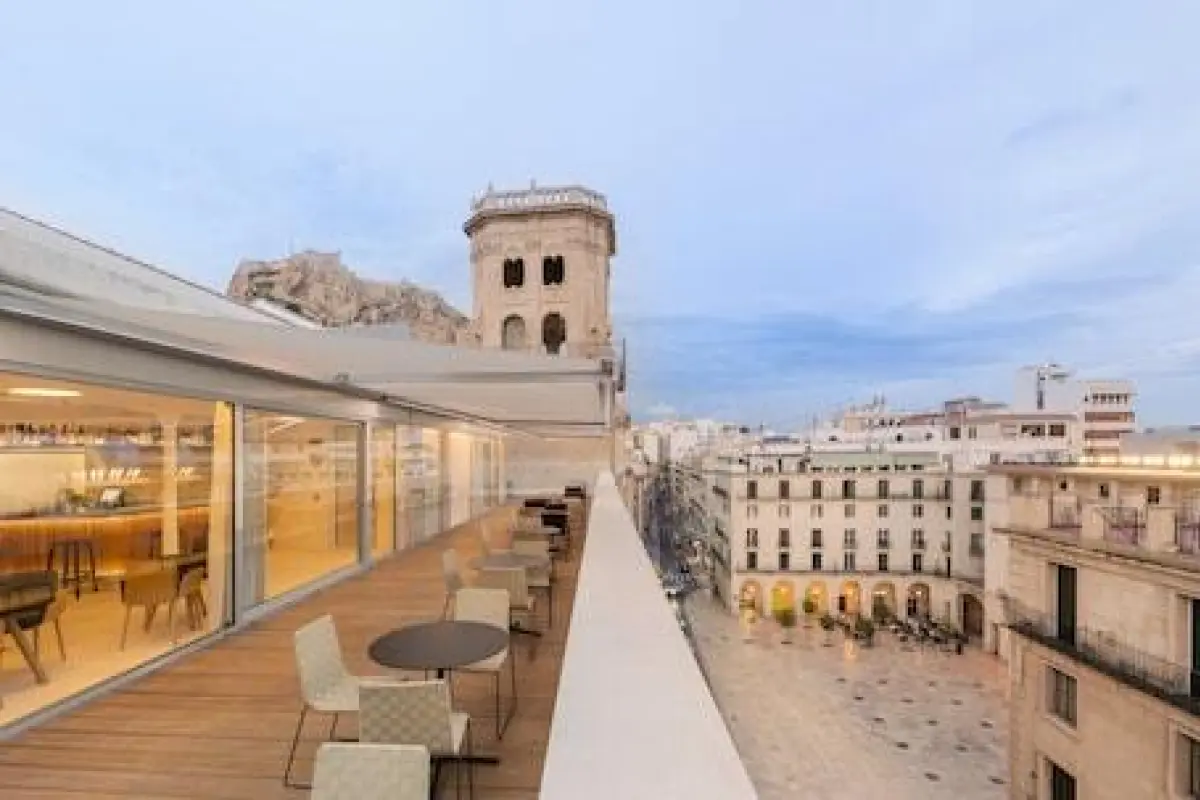 Eurostars Pórtico Alicante – Affordable hotel in Alicante