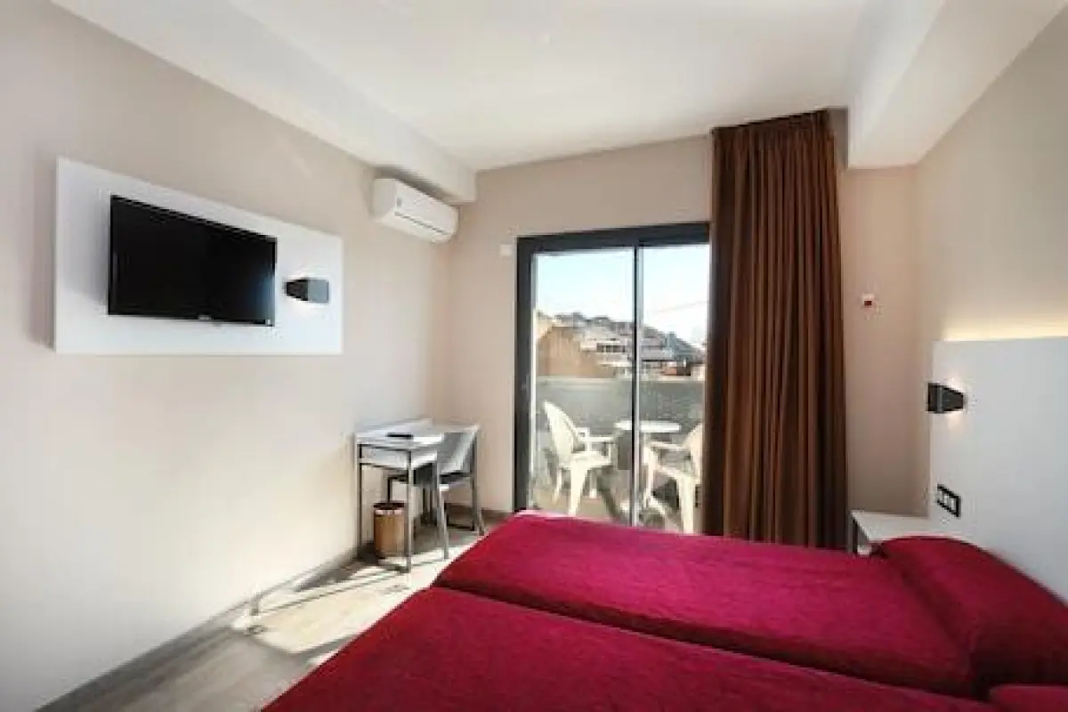 Alameda – Affordable hotel in Benidorm