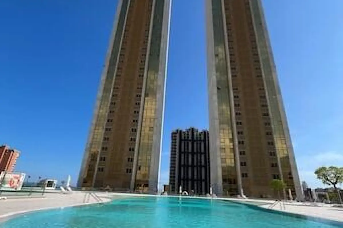 Intempo Spa – Affordable hotel in Benidorm