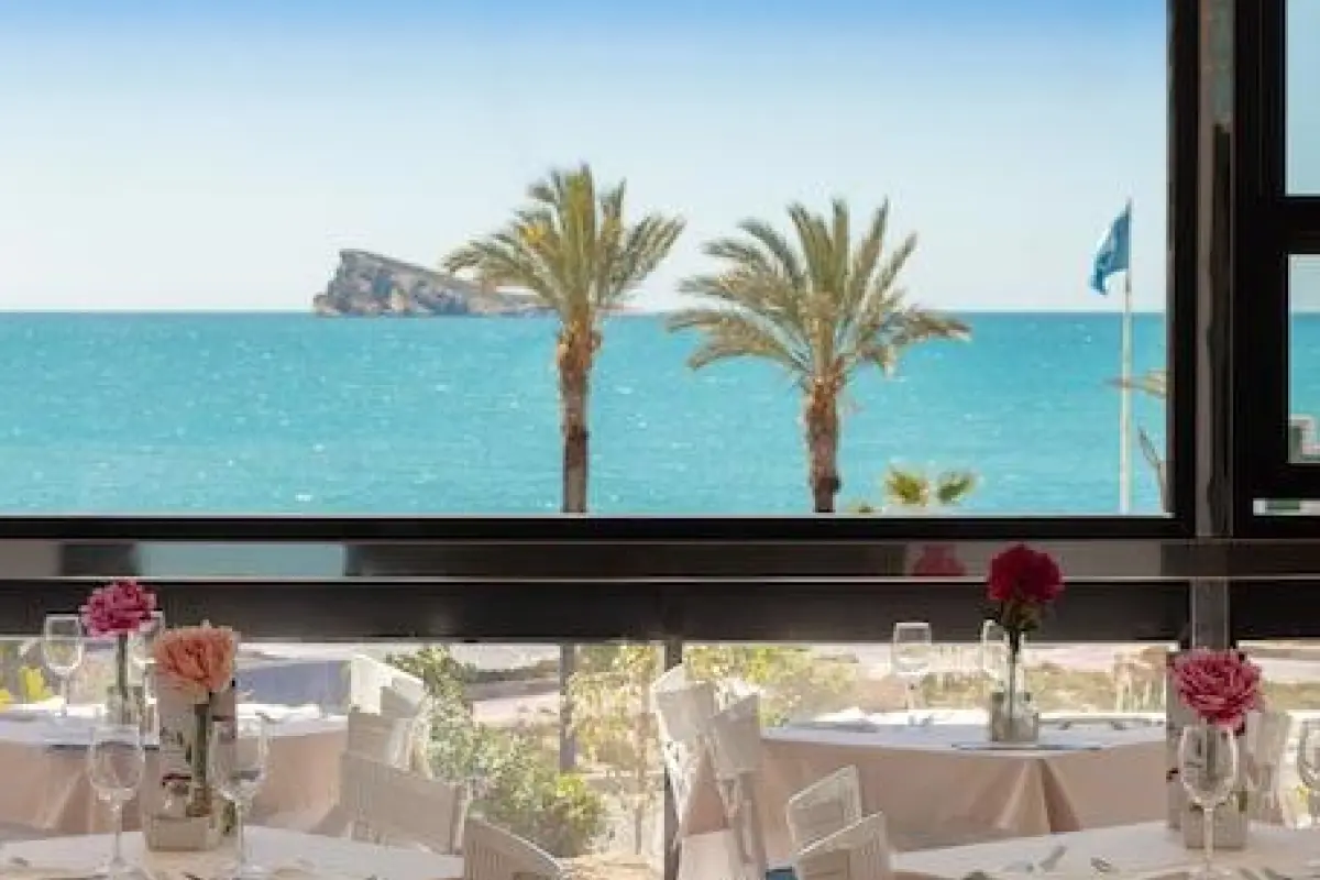 Hotel RH Corona del Mar – Affordable hotel in Benidorm