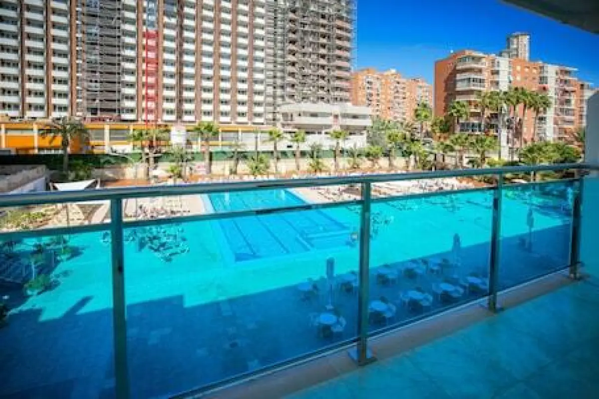 Hotel Servigroup Calypso – Affordable hotel in Benidorm