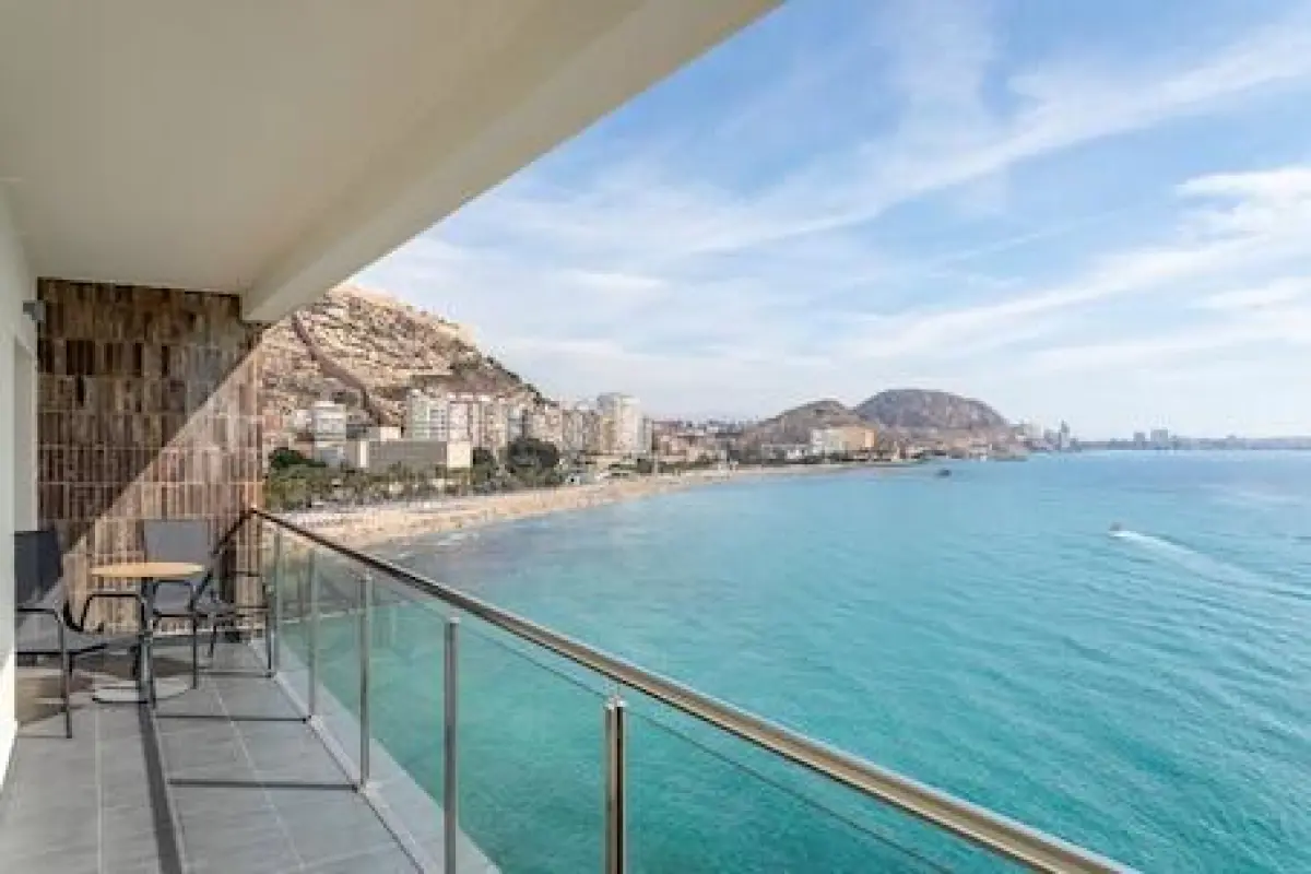 Melia Alicante – Affordable hotel in Alicante
