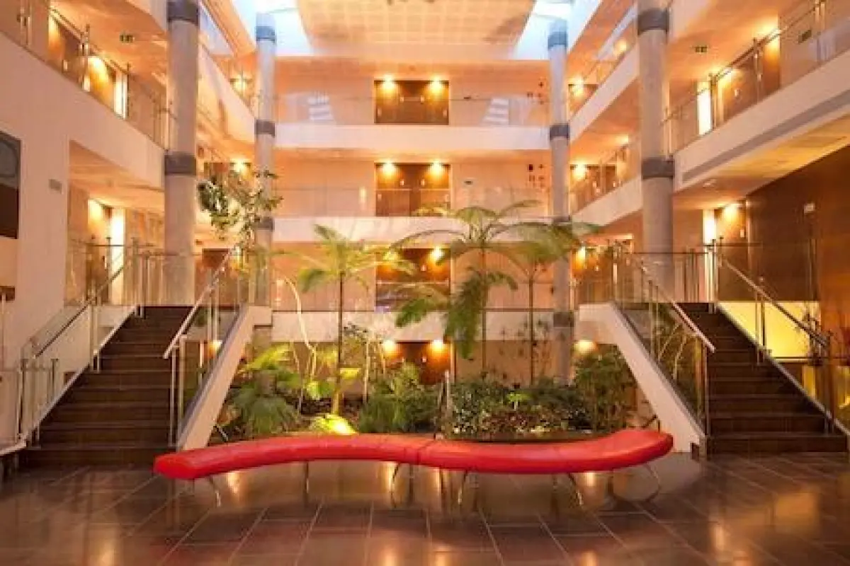 Hotel Port Elche – Affordable hotel in Elche