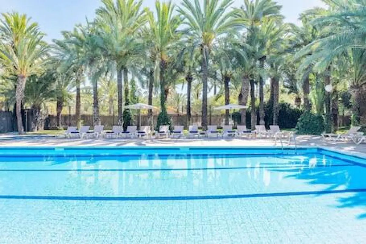 Hotel Port Jardín Milenio – Affordable hotel in Elche