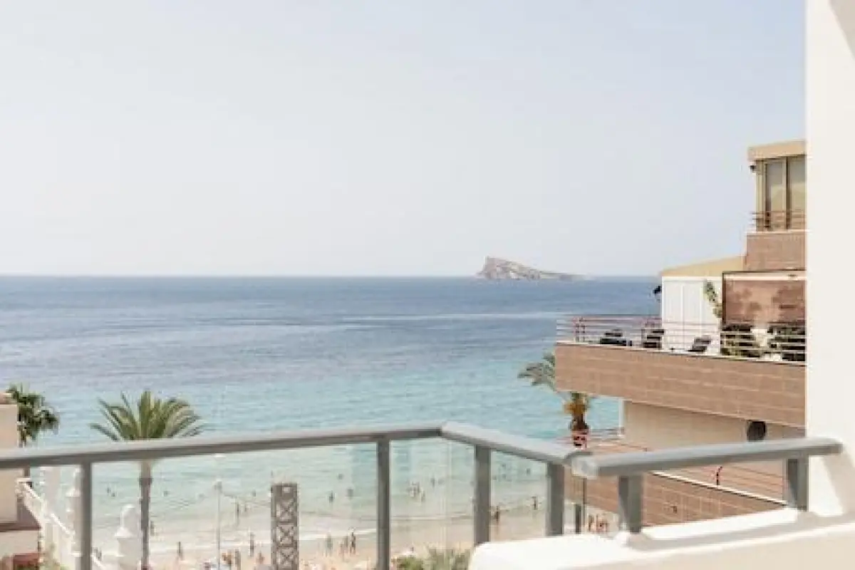 Hotel RH Sol – Affordable hotel in Benidorm