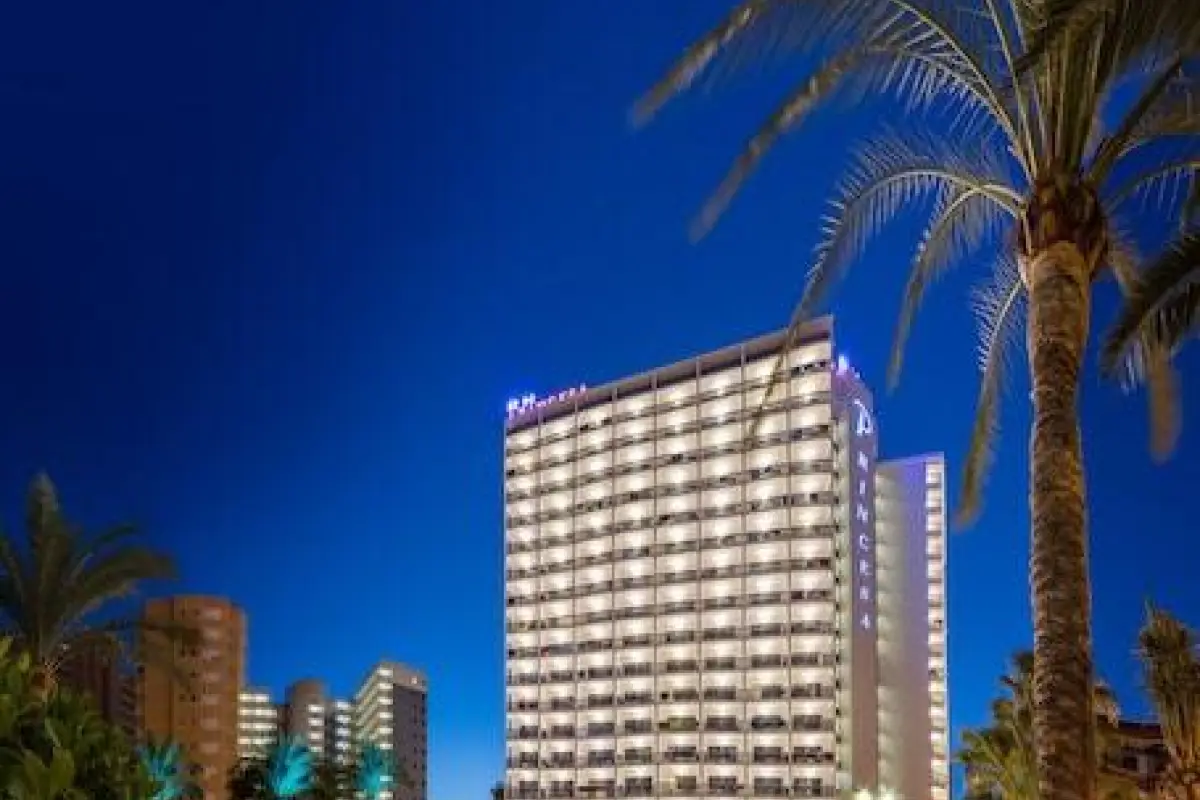 Hotel RH Princesa – Affordable hotel in Benidorm
