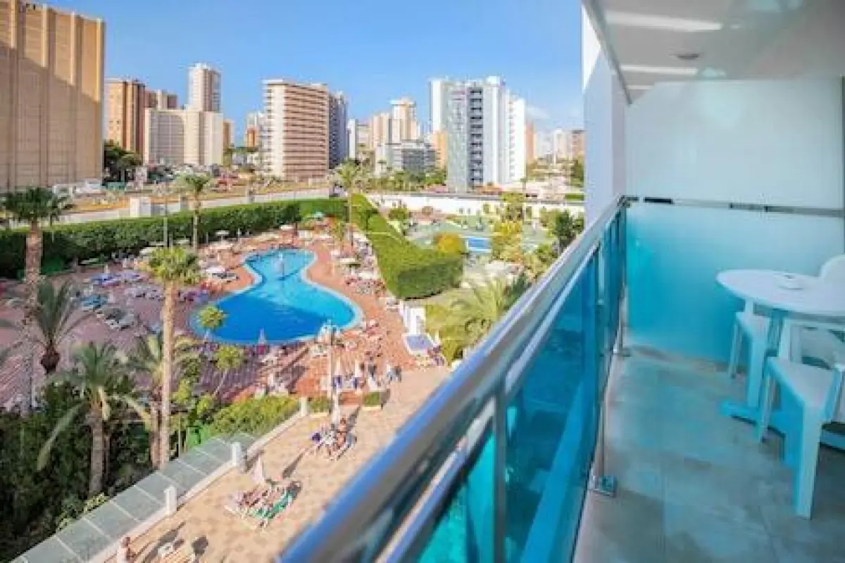 Hotel Servigroup Venus – Affordable hotel in Benidorm