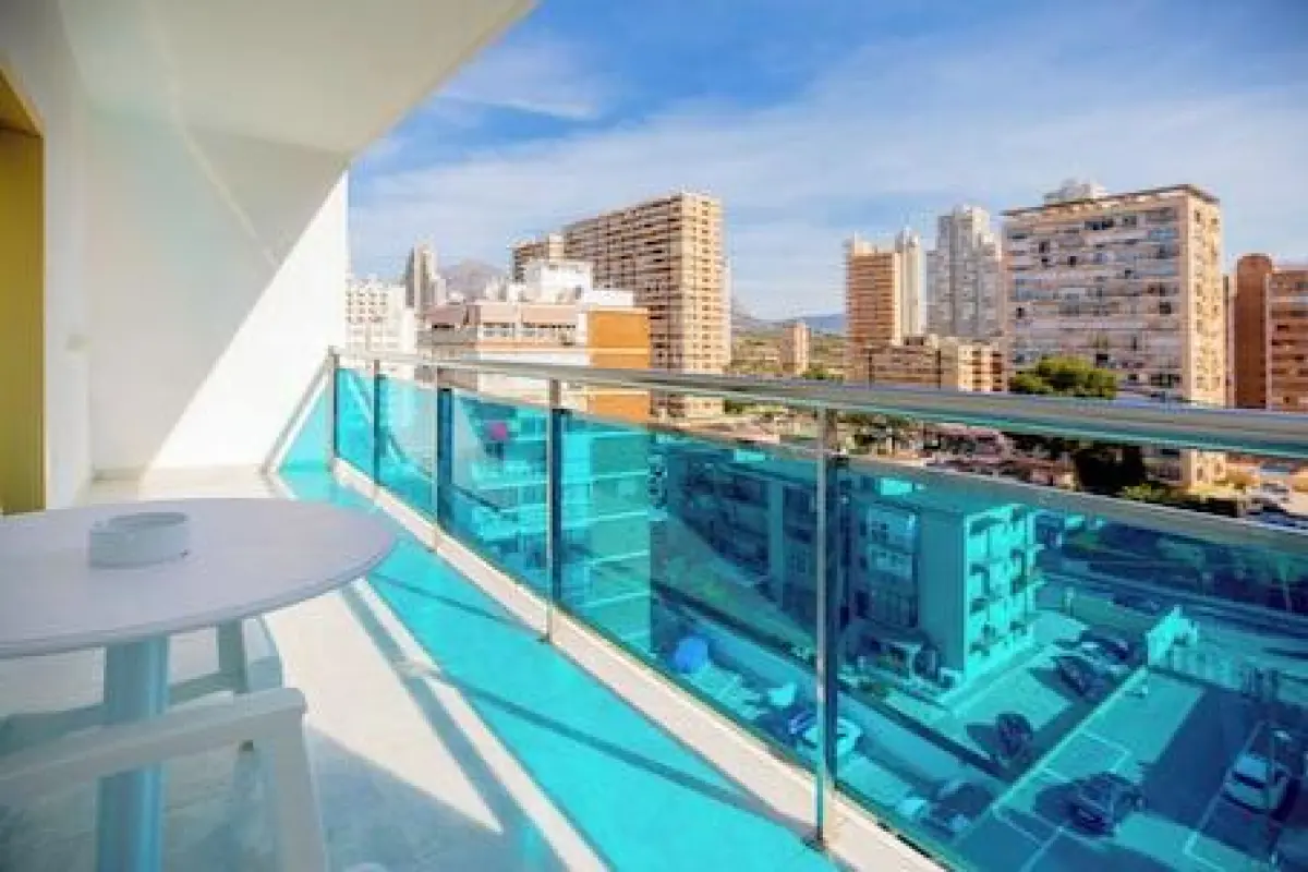 Hotel Servigroup Nereo – Affordable hotel in Benidorm