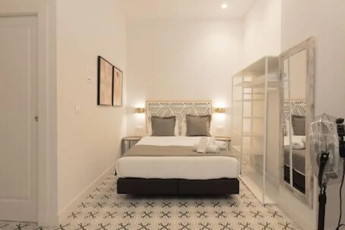 Apartamentos Teatro – Affordable hotel in Alicante