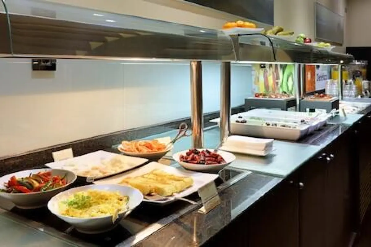 Eurostars Centrum Alicante – Affordable hotel in Alicante