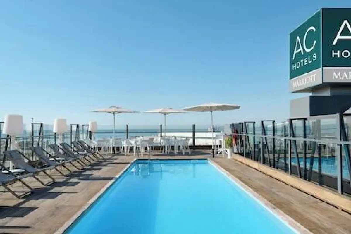 AC Hotel Alicante by Marriott – Affordable hotel in Alicante