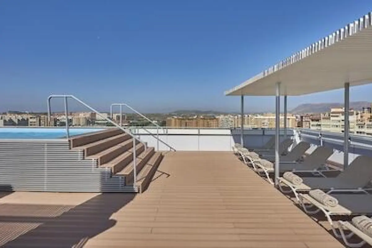 NH Alicante – Affordable hotel in Alicante