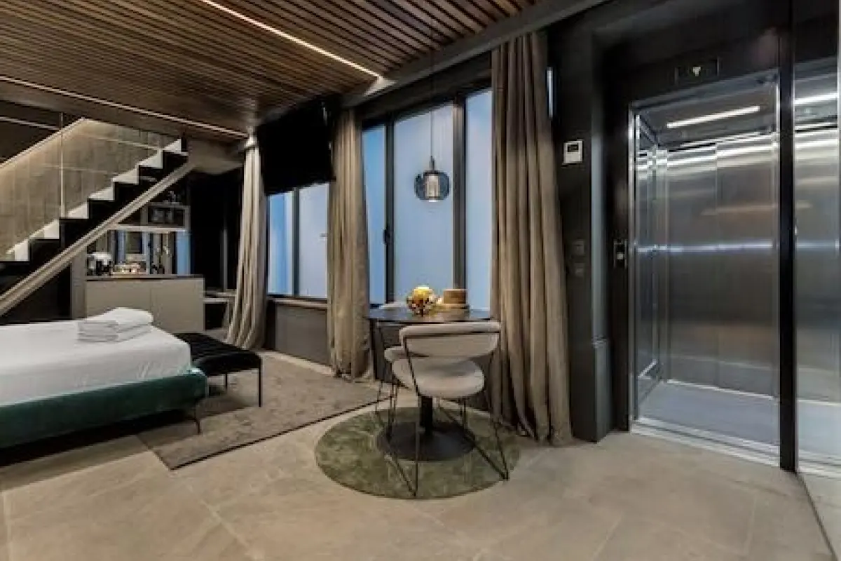 Apartaestudios Evolution Luxury – Affordable hotel in Alicante