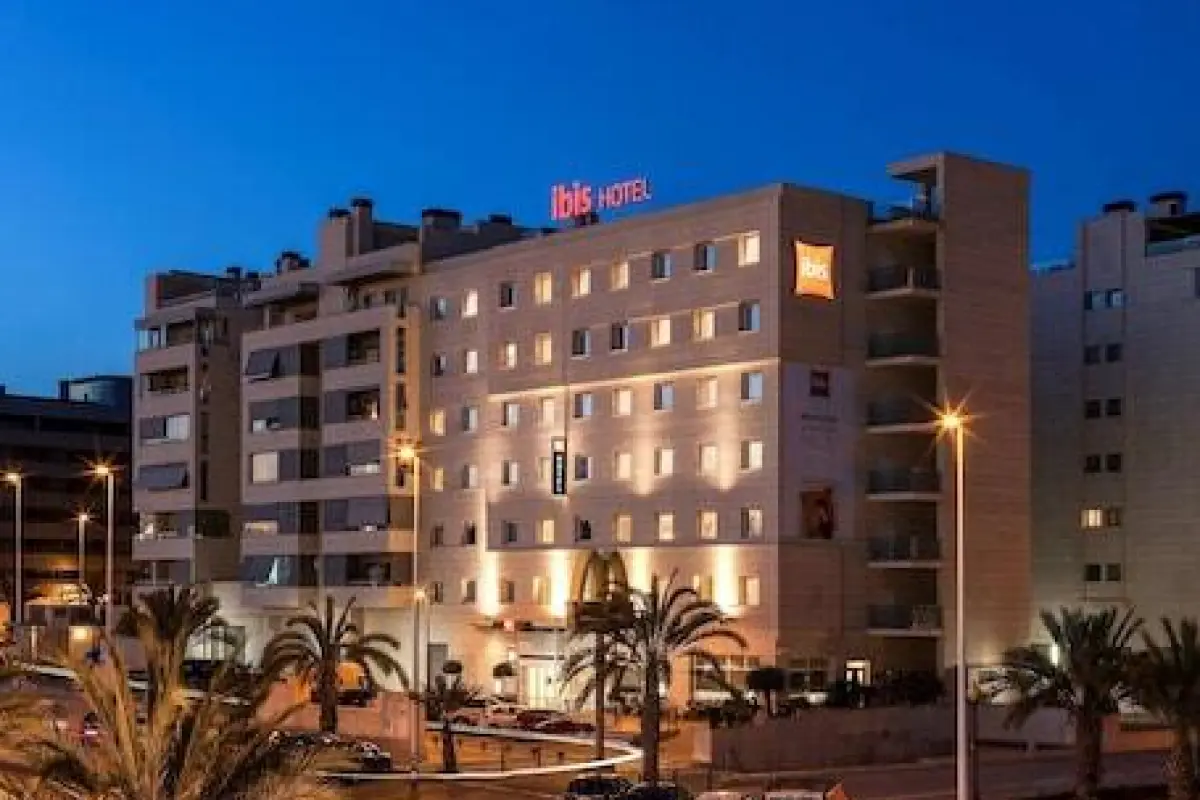 Hotel ibis Elche – Affordable hotel in Elche