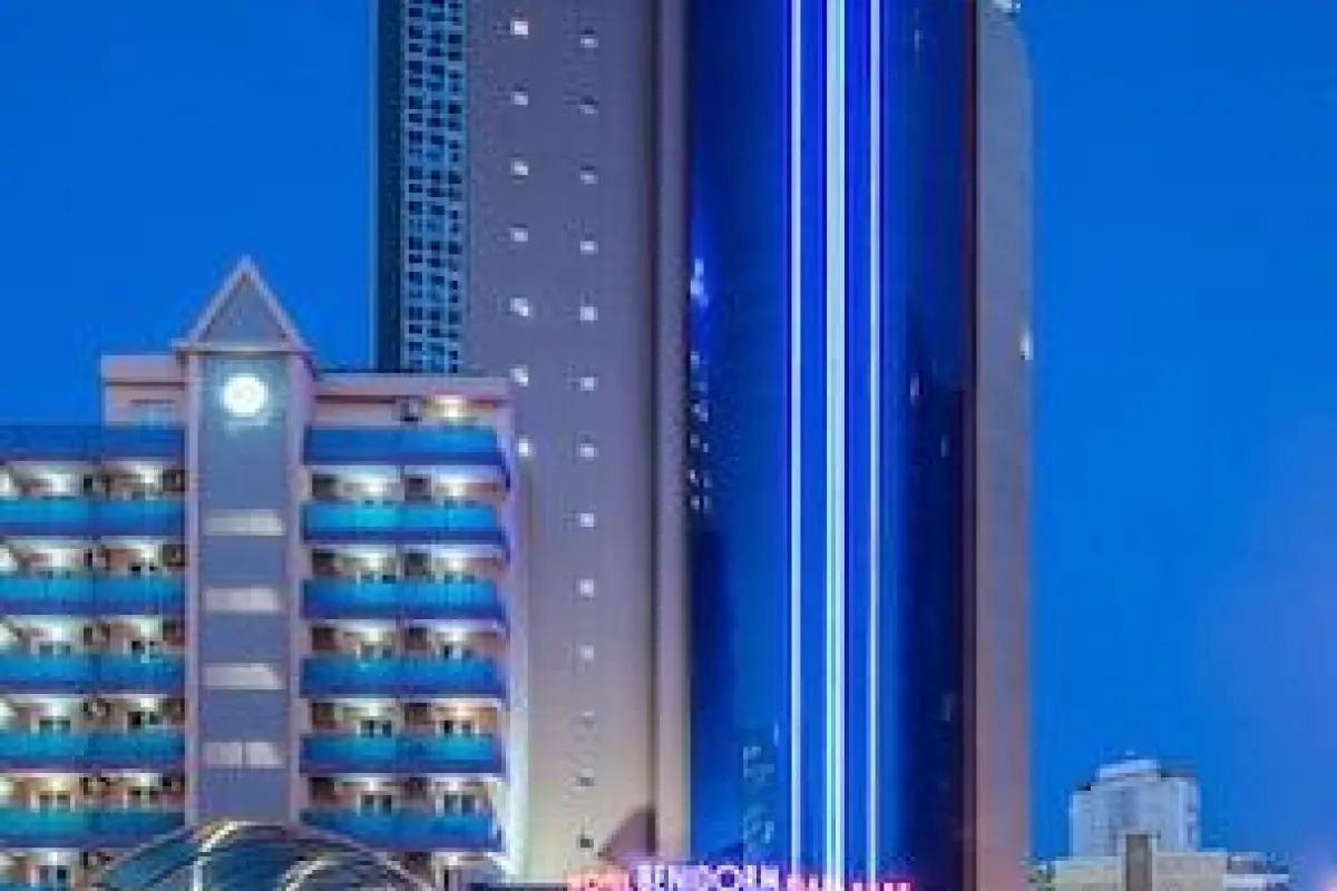  Climia Benidorm Plaza 4* Hotel – Affordable hotel in Benidorm