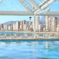  KAKTUS Hotel Benikaktus – Affordable hotel in Benidorm
