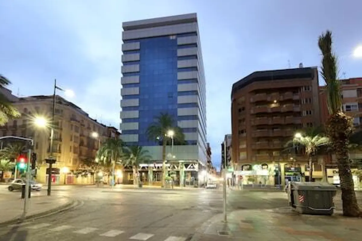 Eurostars Lucentum – Affordable hotel in Alicante