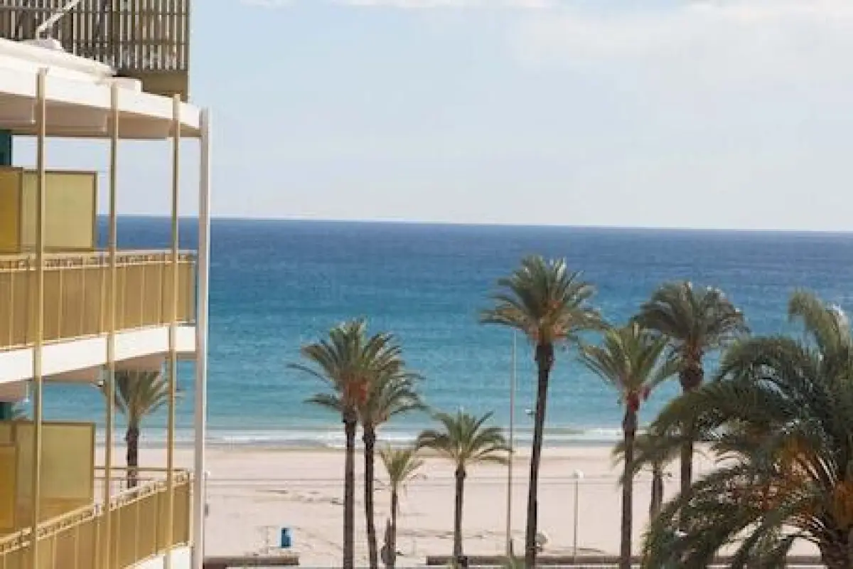 Hotel Almirante – Affordable hotel in Alicante