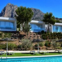 Puig Campana Nature Suites Hotel & BTT – Affordable hotel in Finestrat