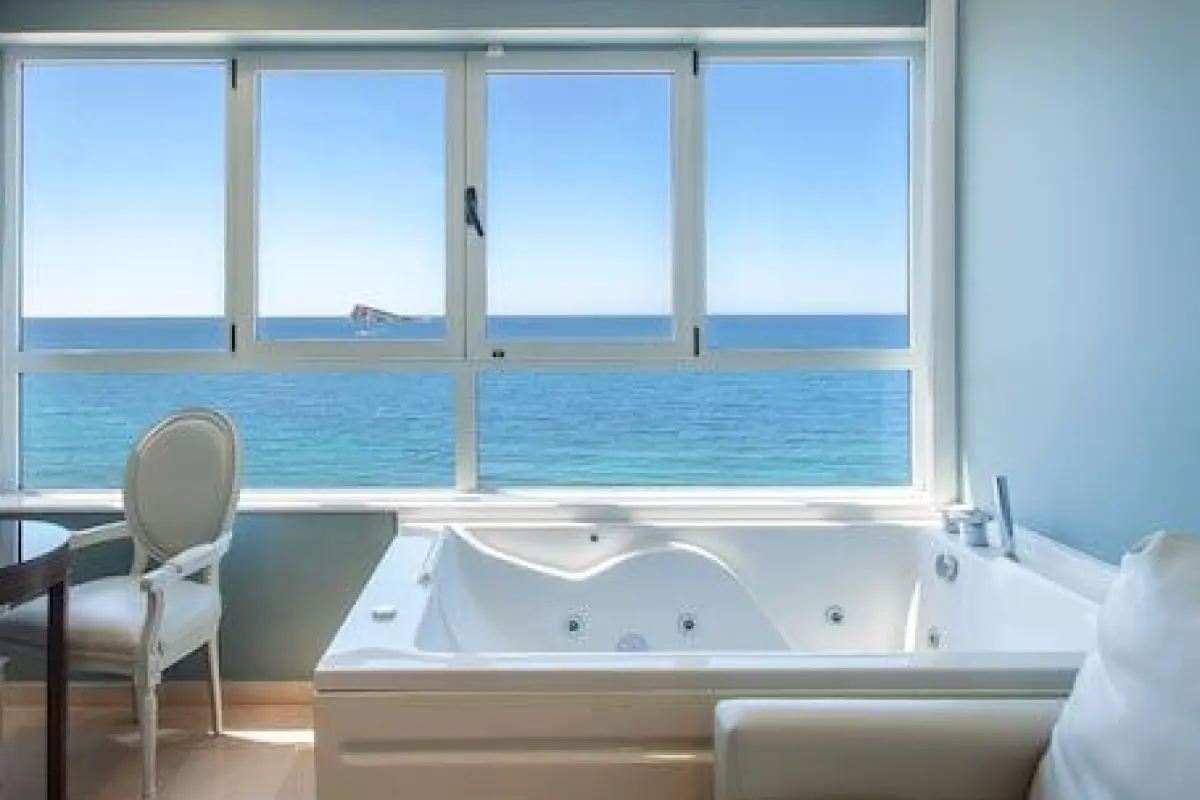 Villa del Mar Hotel – Affordable hotel in Benidorm