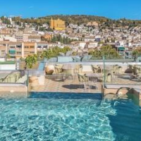 Barceló Carmen Granada Hotel – Affordable hotel in Granada