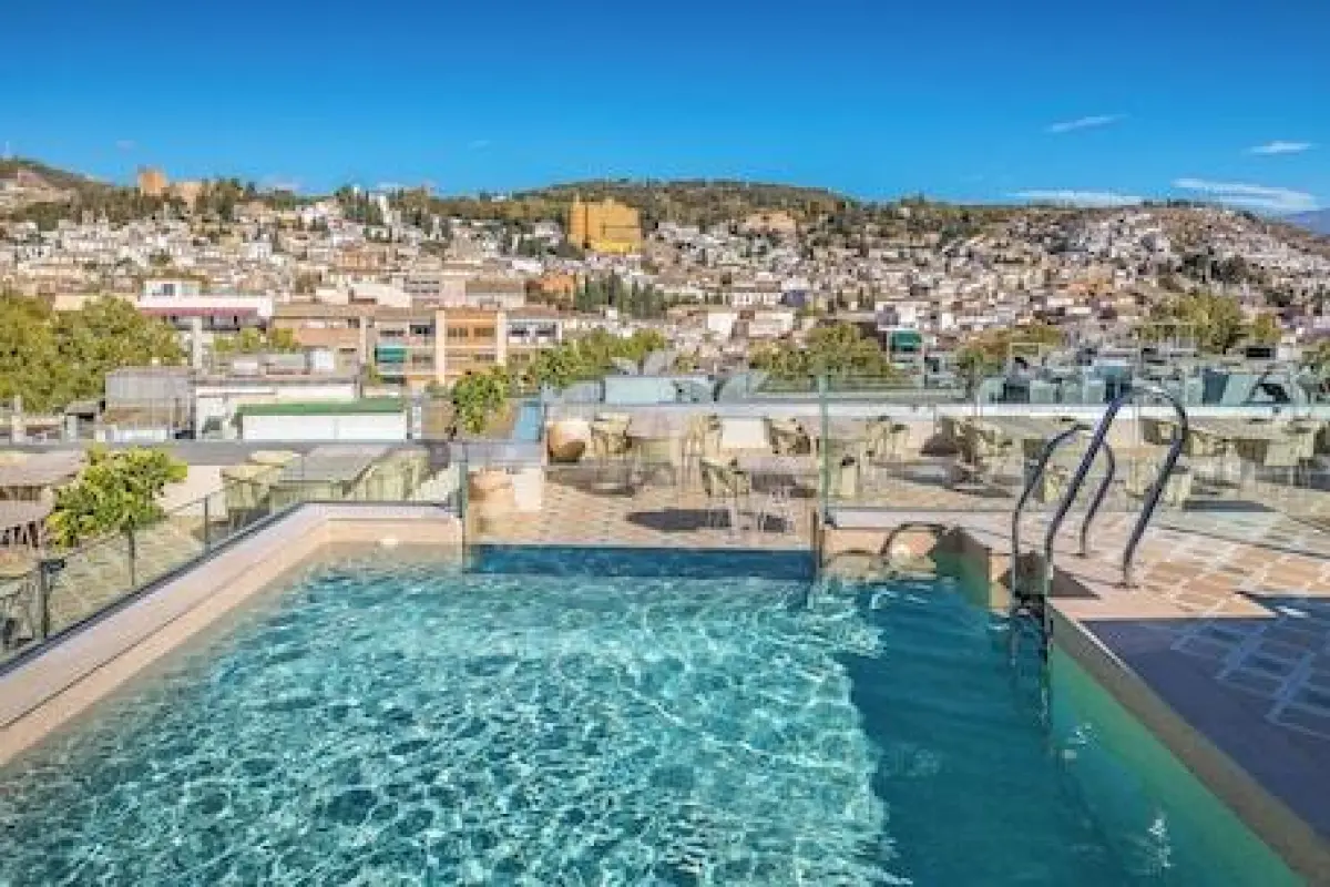 Barceló Carmen Granada Hotel – Affordable hotel in Granada