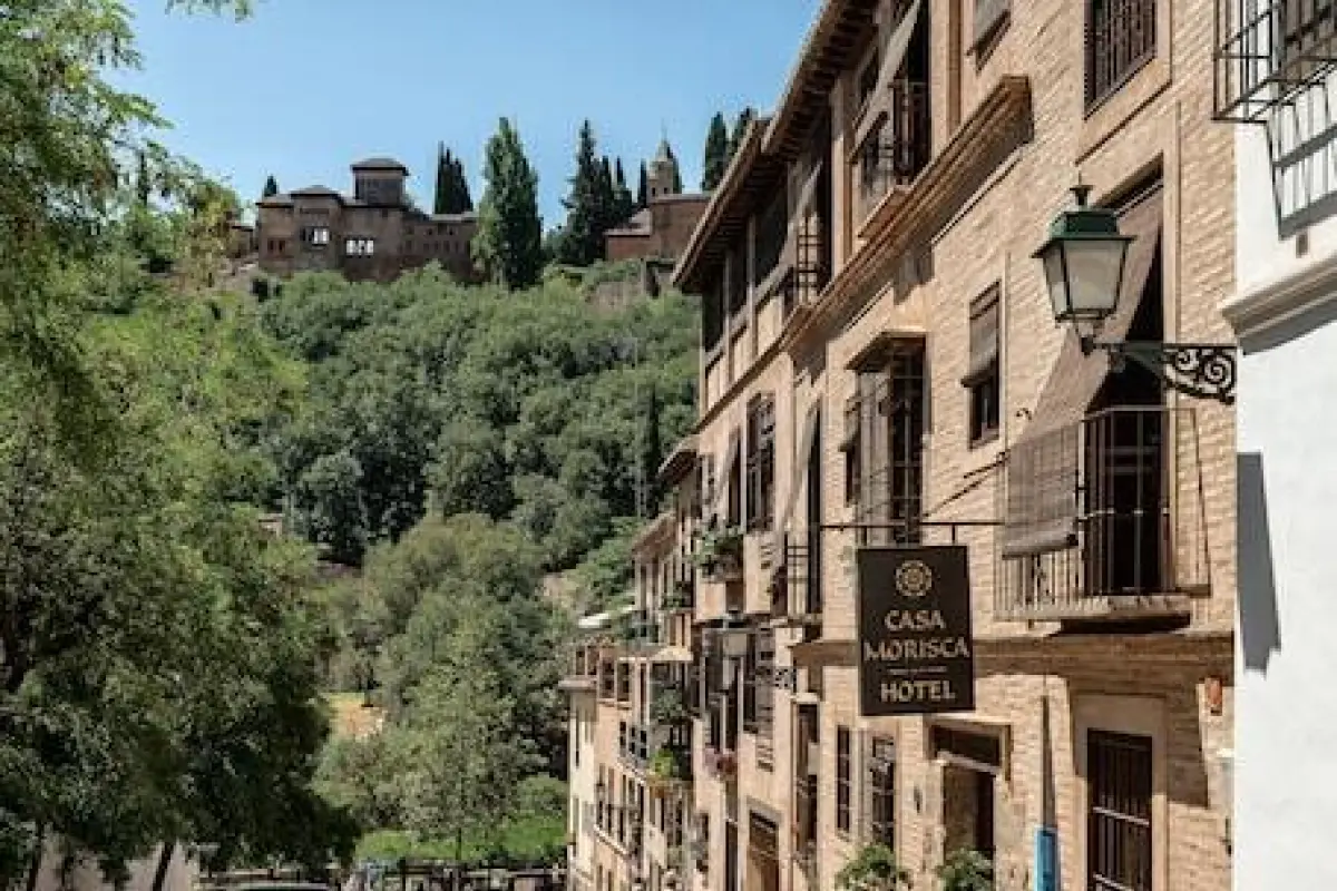 Casa Morisca Hotel Boutique – Affordable hotel in Granada