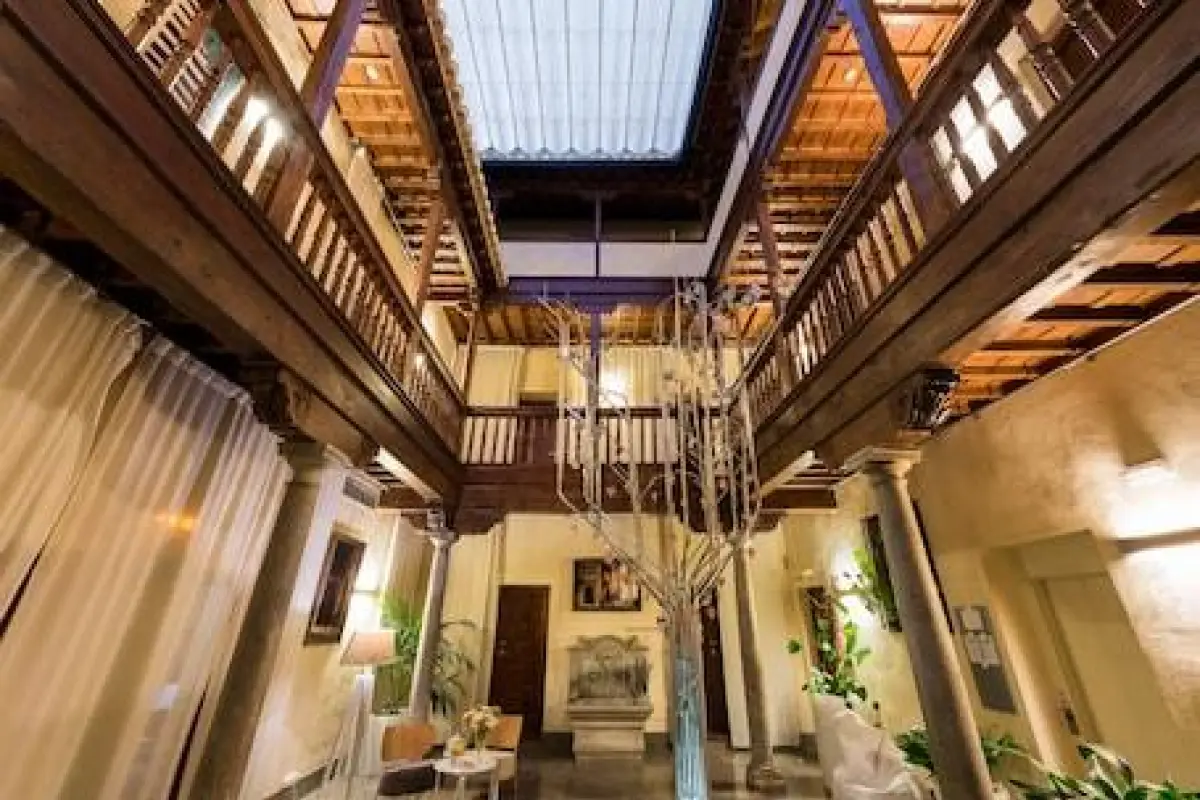 Gar Anat Hotel Boutique – Affordable hotel in Granada